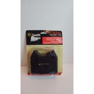 Smith Corona Typewriter Black Correctable Film Ribbons H21000 H63446
